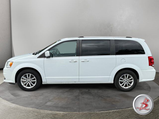 2019 Dodge GRAND CARAVAN SXT Salt Lake City UT