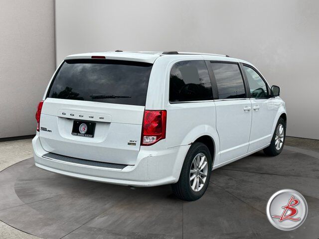 2019 Dodge GRAND CARAVAN SXT Salt Lake City UT