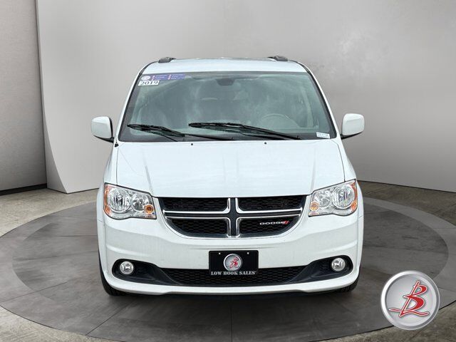 2019 Dodge GRAND CARAVAN SXT Salt Lake City UT