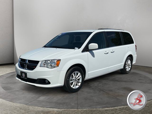 2019 Dodge GRAND CARAVAN SXT Salt Lake City UT