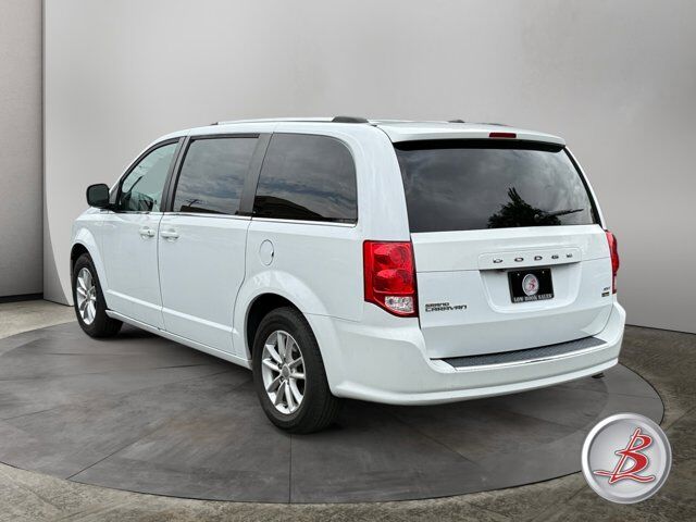 2019 Dodge GRAND CARAVAN SXT Salt Lake City UT