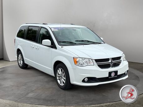 2019 Dodge GRAND CARAVAN SXT Salt Lake City UT