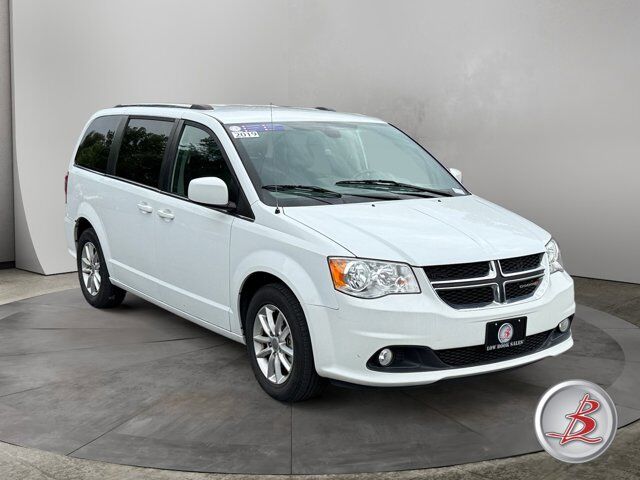 2019 Dodge GRAND CARAVAN SXT Salt Lake City UT