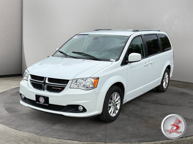 2019 Dodge GRAND CARAVAN SXT Salt Lake City UT