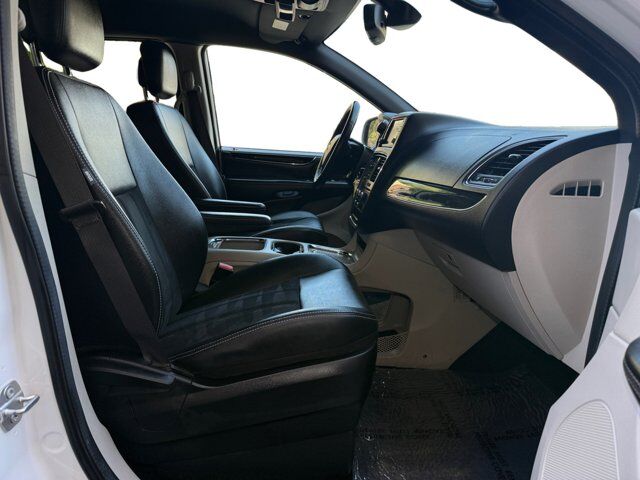 2019 Dodge GRAND CARAVAN SXT Salt Lake City UT