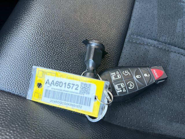 2019 Dodge GRAND CARAVAN SXT Salt Lake City UT