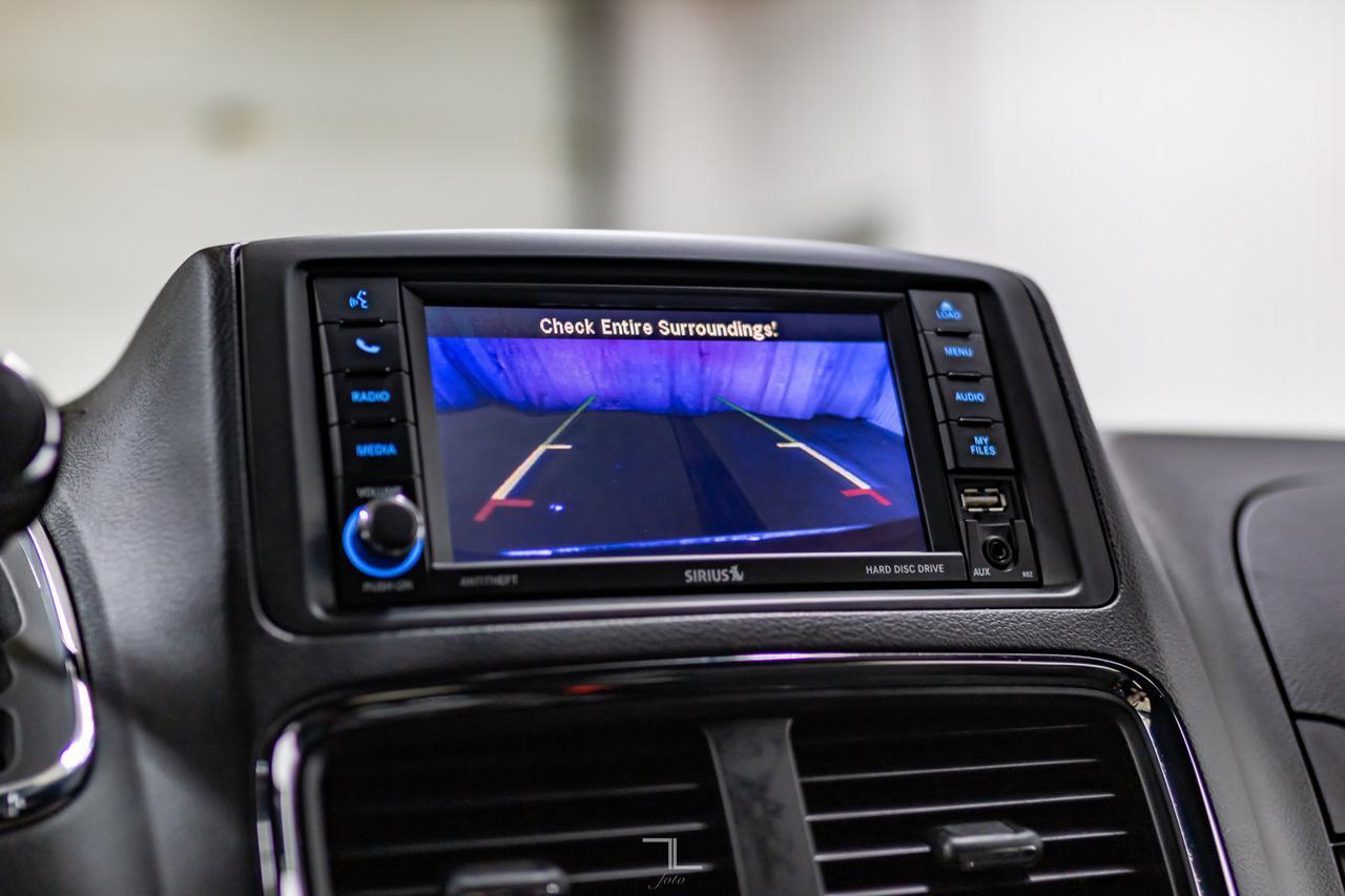 2019 Dodge Grand Caravan 35th Anniversary BCam Red Deer AB