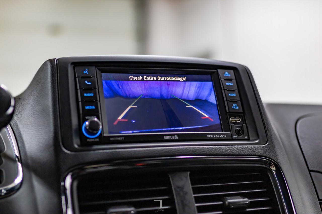 2019 Dodge Grand Caravan 35th Anniversary BCam Red Deer AB