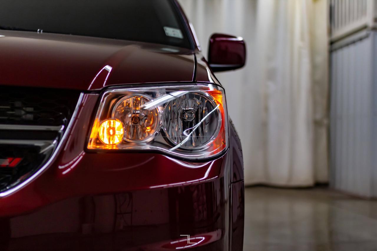 2019 Dodge Grand Caravan 35th Anniversary BCam Red Deer AB