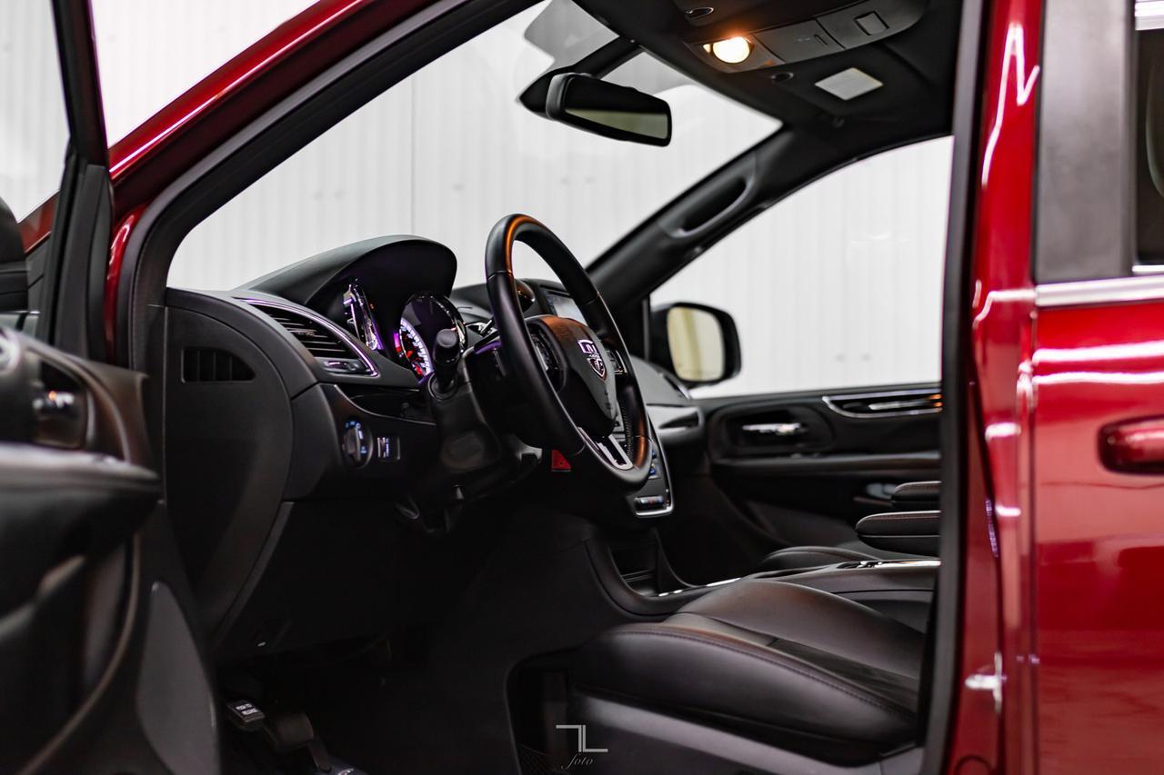 2019 Dodge Grand Caravan 35th Anniversary BCam Red Deer AB