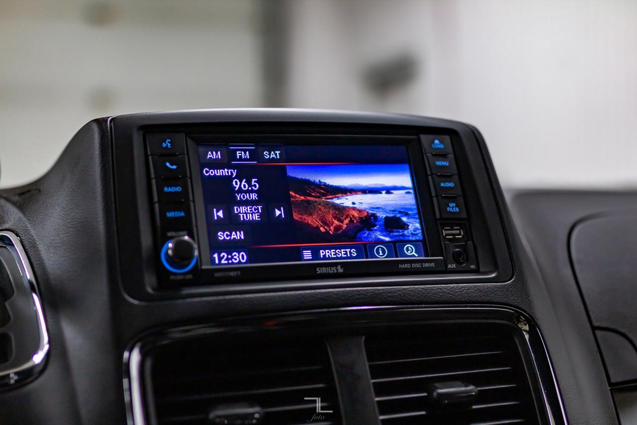 2019 Dodge Grand Caravan 35th Anniversary BCam Red Deer AB