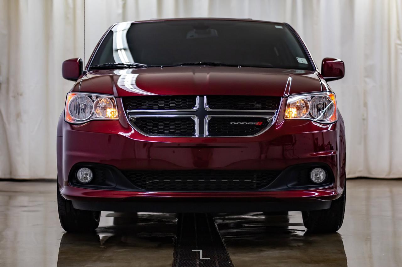 2019 Dodge Grand Caravan 35th Anniversary BCam Red Deer AB