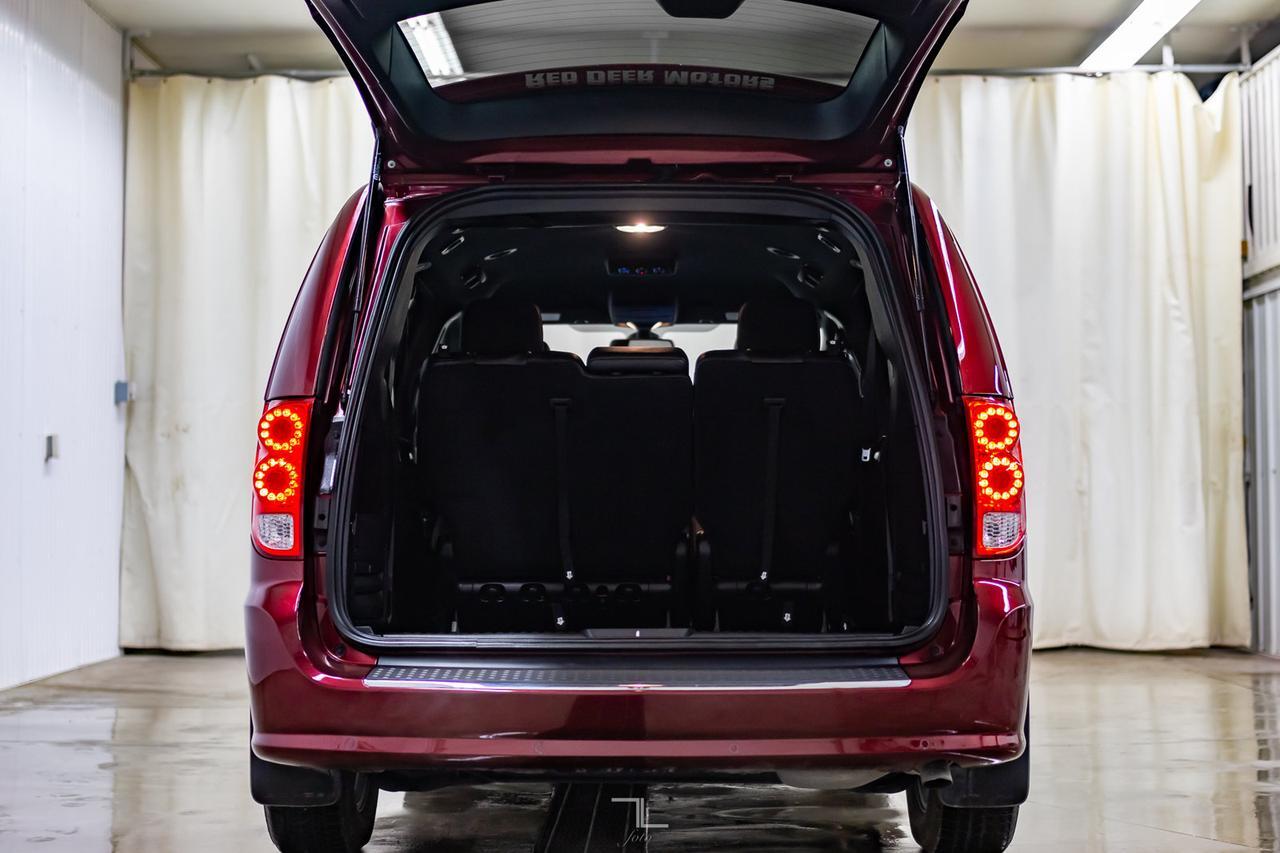 2019 Dodge Grand Caravan 35th Anniversary BCam Red Deer AB