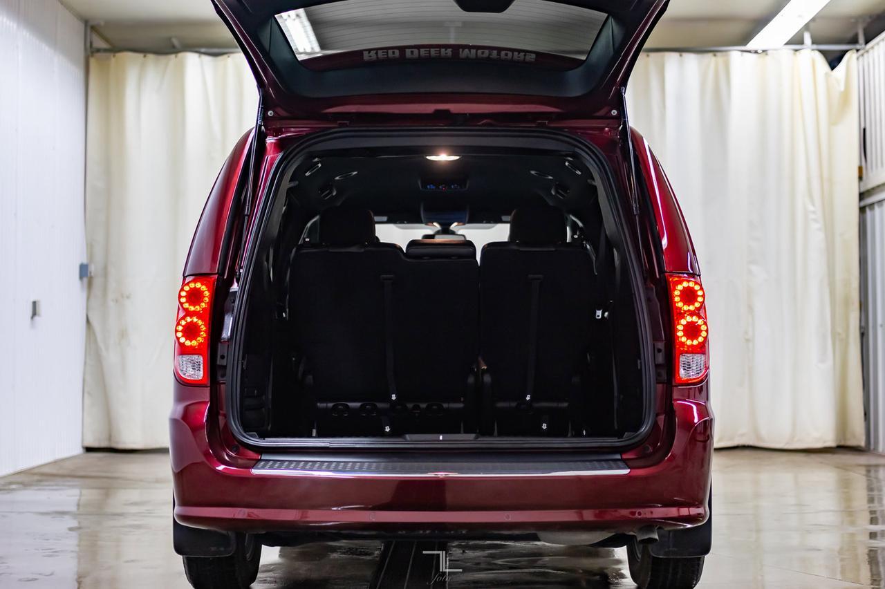 2019 Dodge Grand Caravan 35th Anniversary BCam Red Deer AB