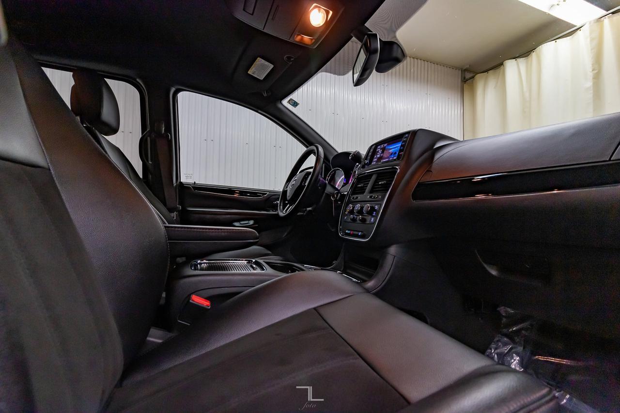 2019 Dodge Grand Caravan 35th Anniversary BCam Red Deer AB