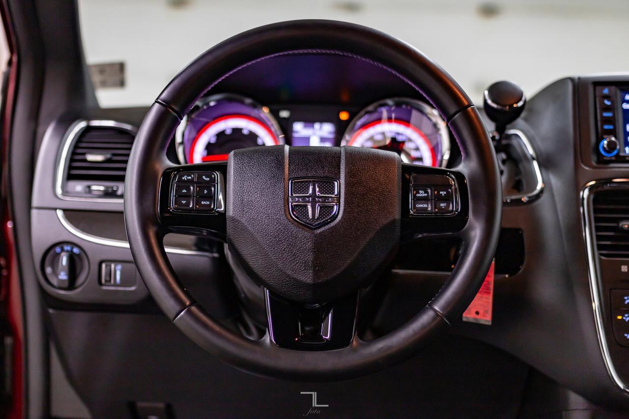 2019 Dodge Grand Caravan 35th Anniversary BCam Red Deer AB