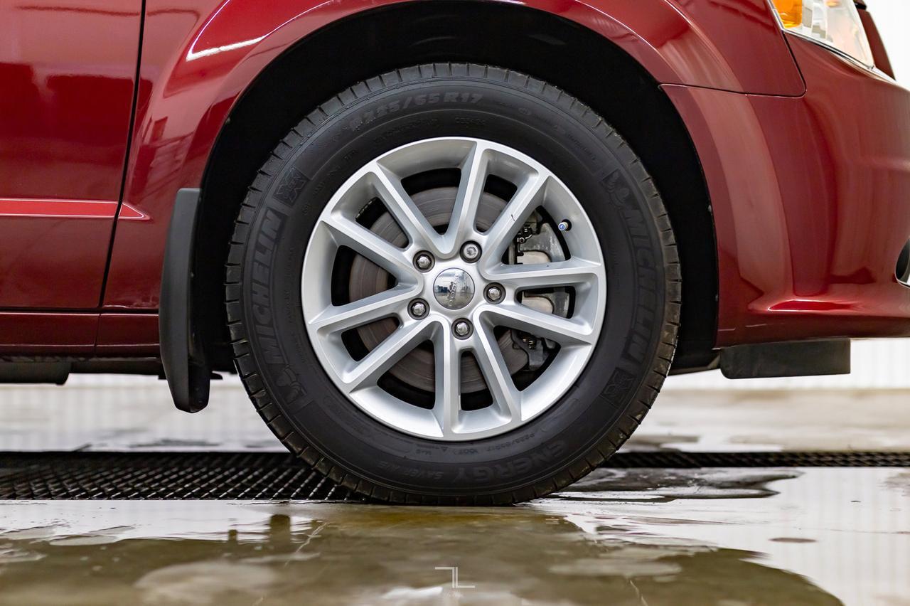 2019 Dodge Grand Caravan 35th Anniversary BCam Red Deer AB