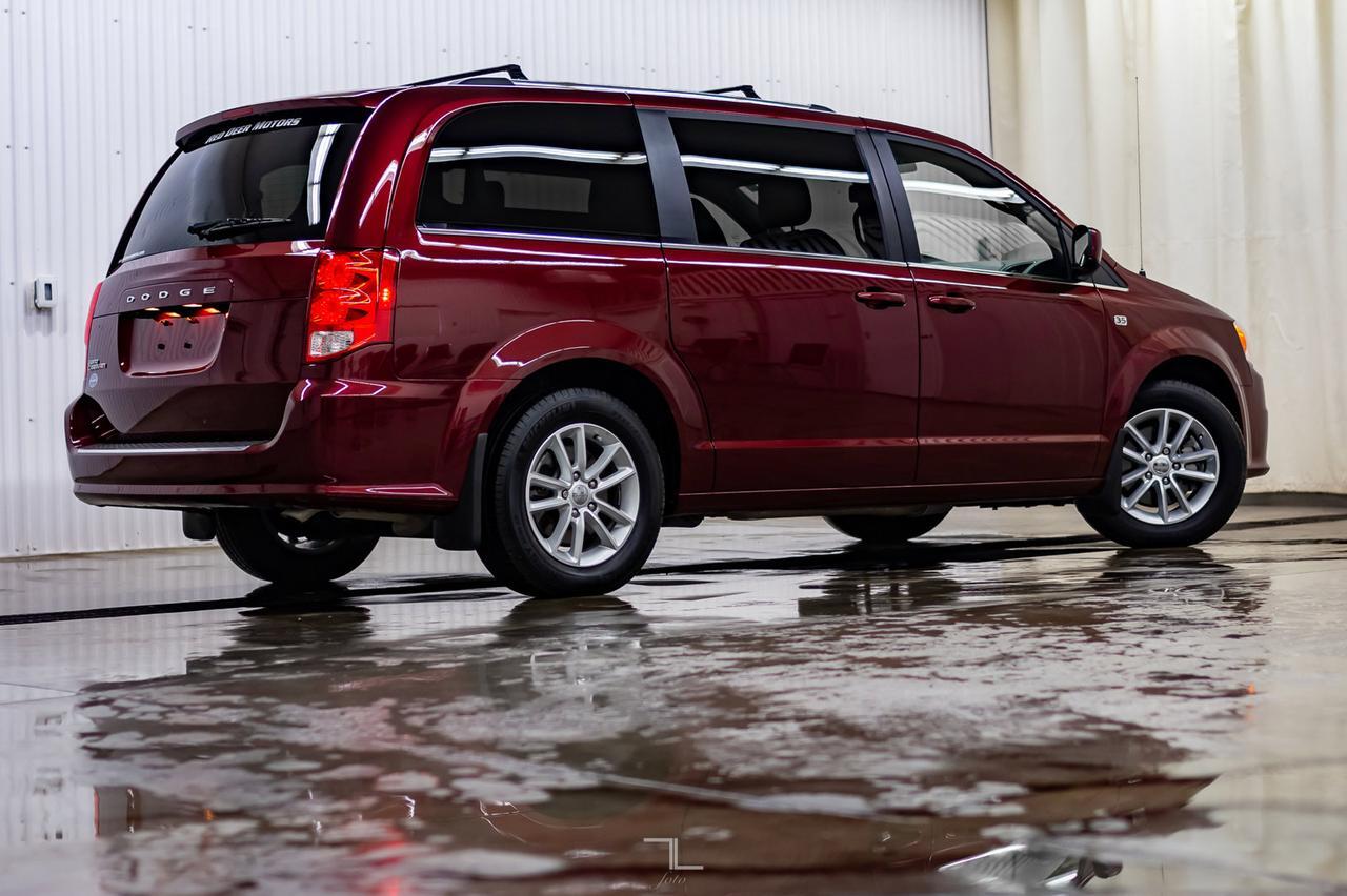 2019 Dodge Grand Caravan 35th Anniversary BCam Red Deer AB