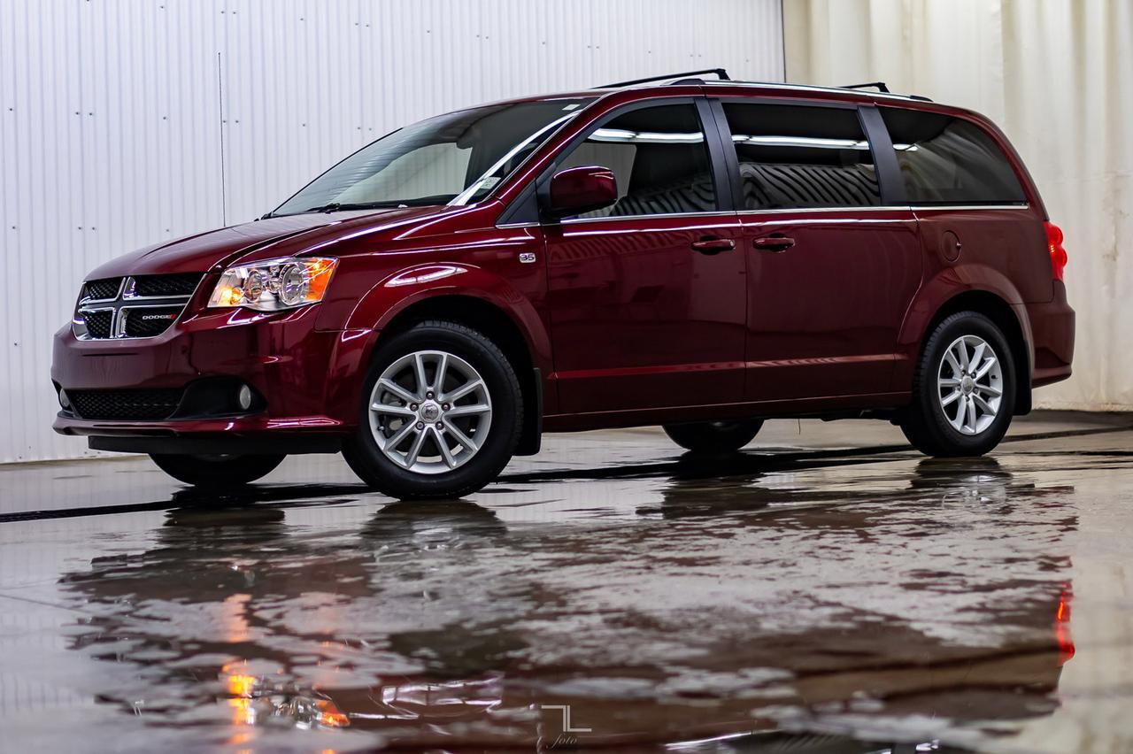 2019 Dodge Grand Caravan 35th Anniversary BCam Red Deer AB