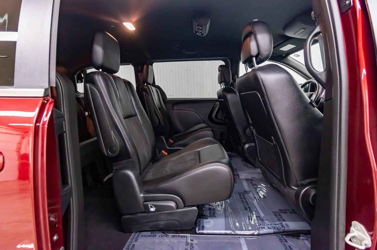 2019 Dodge Grand Caravan 35th Anniversary BCam Red Deer AB