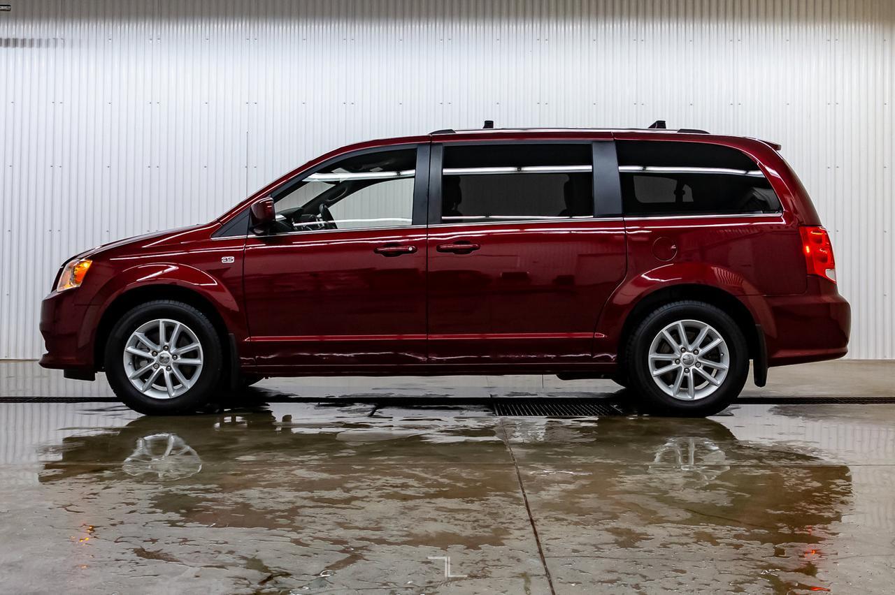 2019 Dodge Grand Caravan 35th Anniversary BCam Red Deer AB
