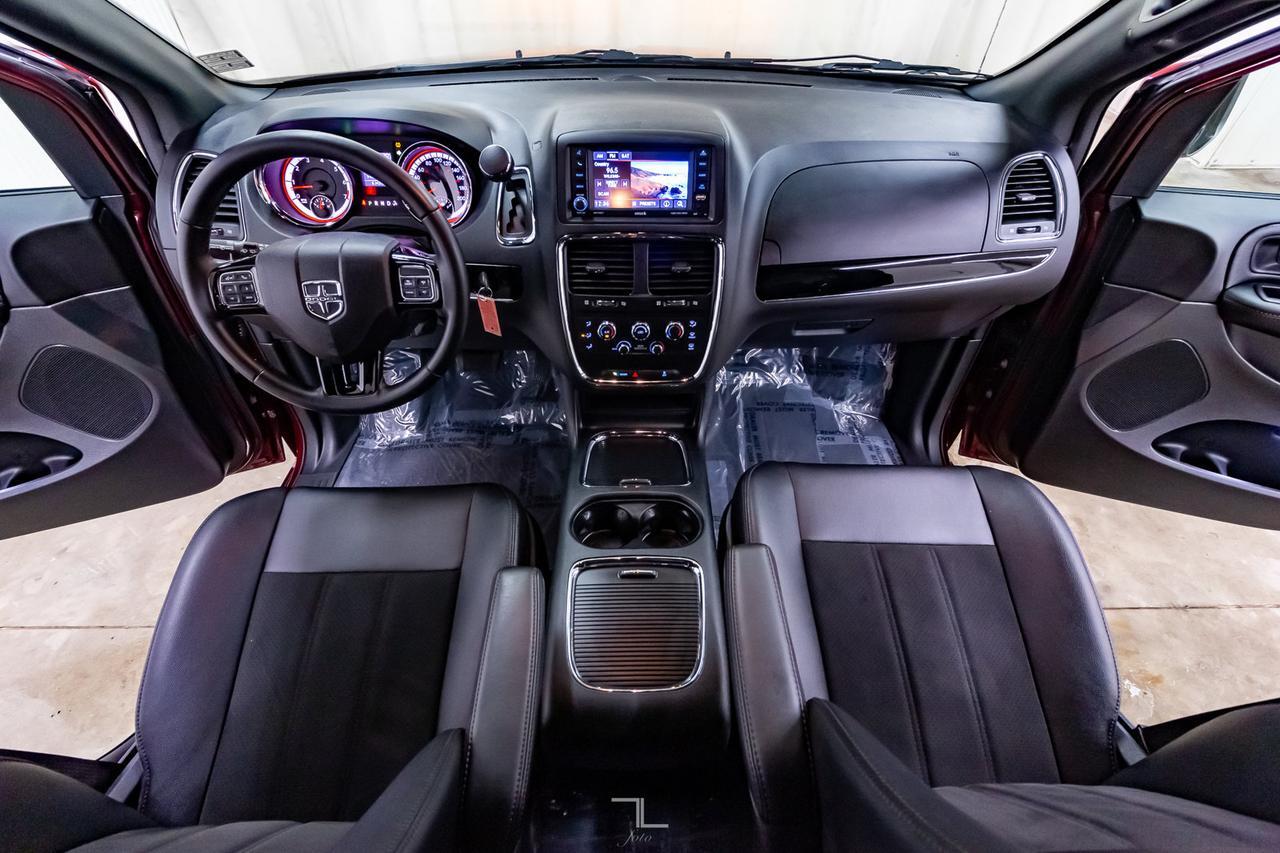 2019 Dodge Grand Caravan 35th Anniversary BCam Red Deer AB