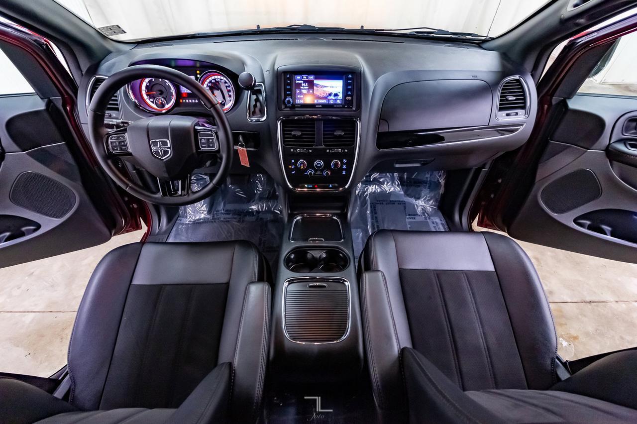 2019 Dodge Grand Caravan 35th Anniversary BCam Red Deer AB