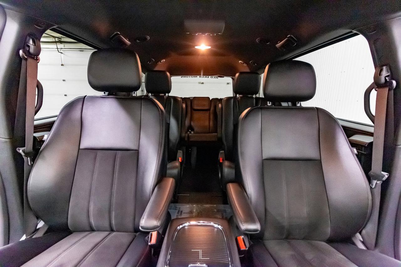 2019 Dodge Grand Caravan 35th Anniversary BCam Red Deer AB