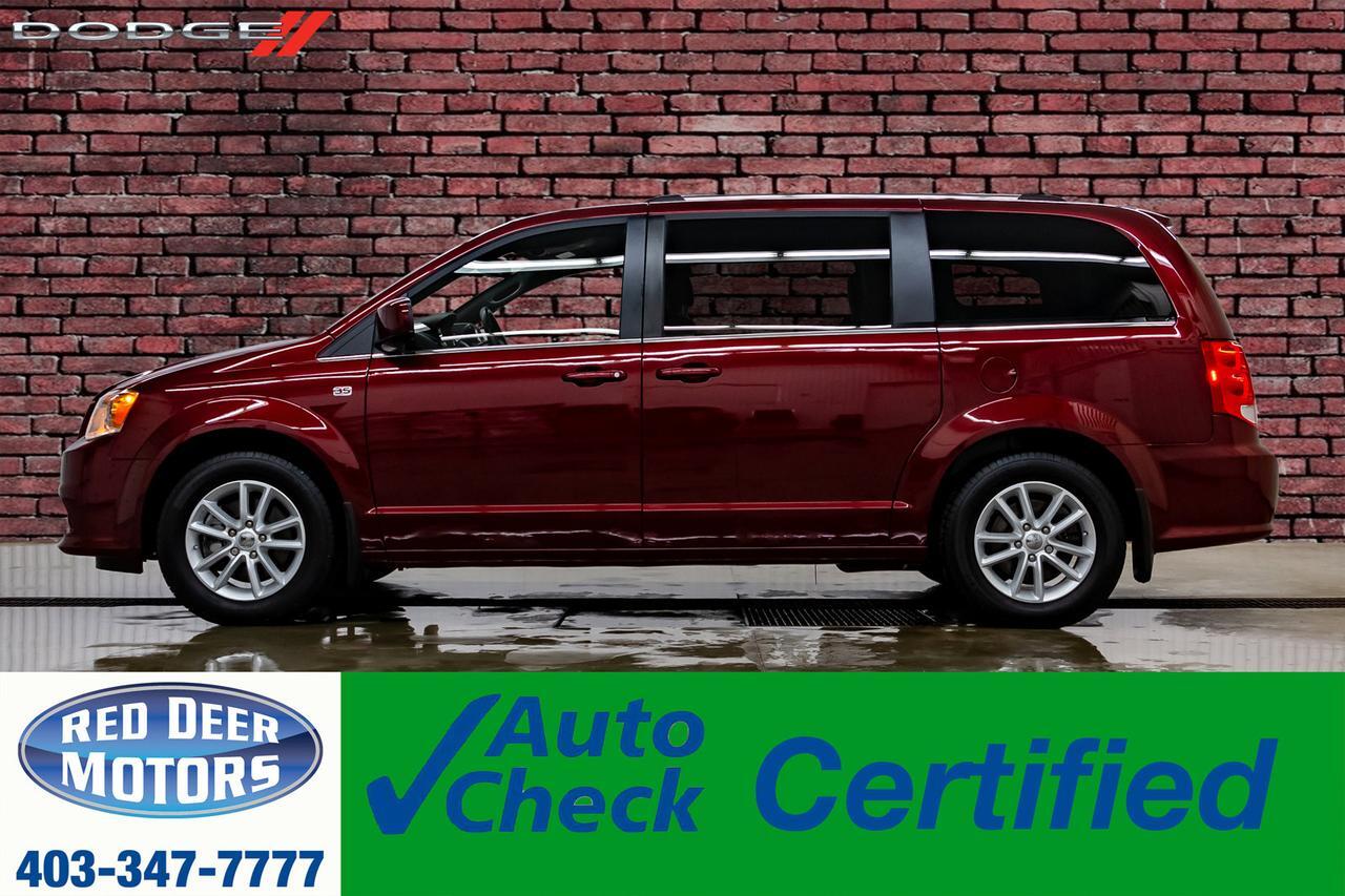 2019 Dodge Grand Caravan 35th Anniversary BCam