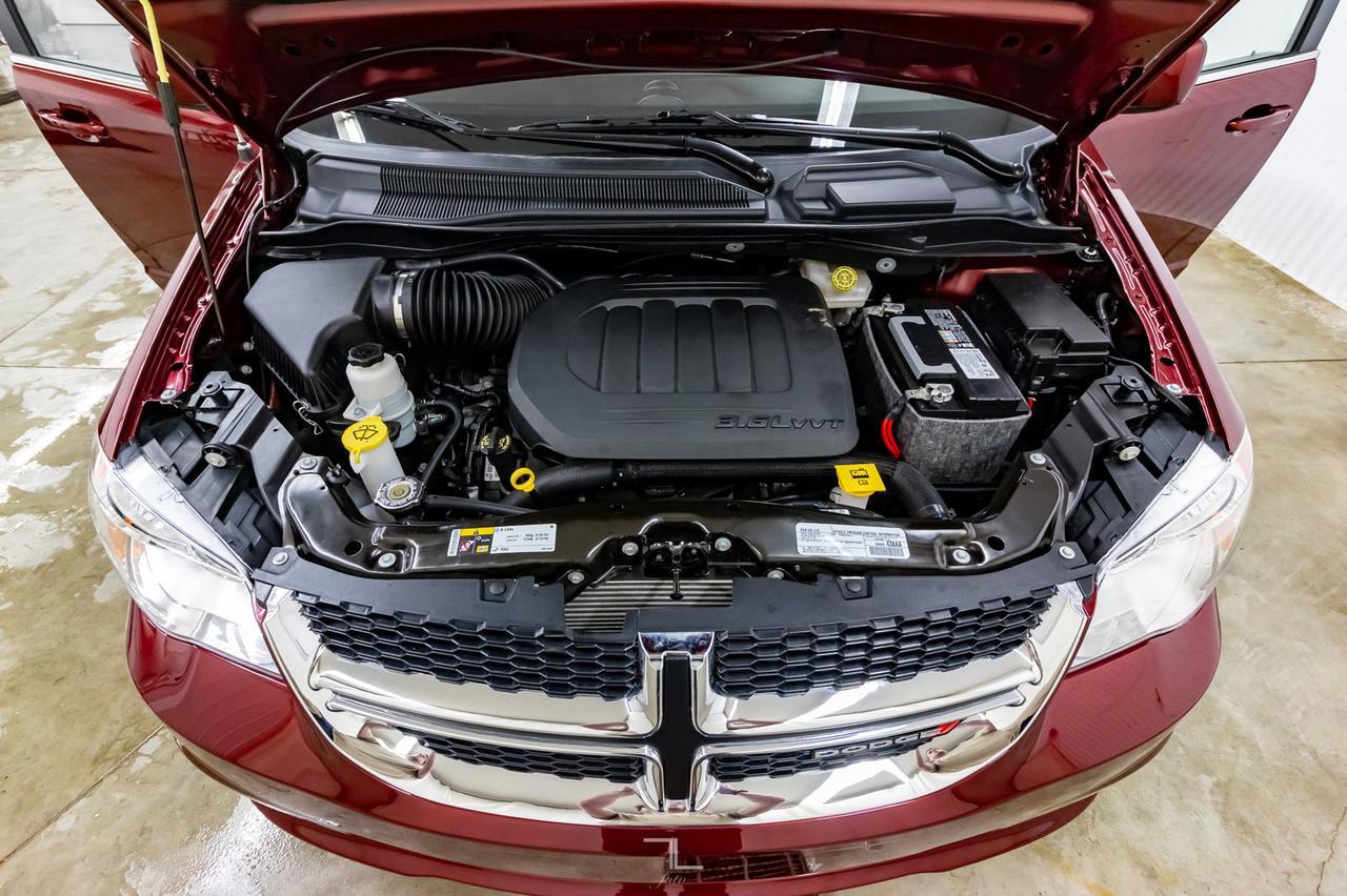 2019 Dodge Grand Caravan 35th Anniversary BCam Red Deer AB