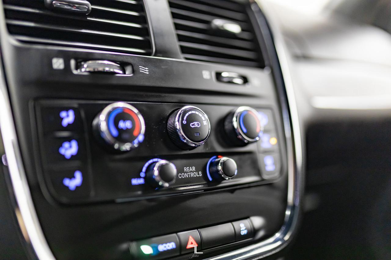 2019 Dodge Grand Caravan 35th Anniversary Leather BCam Red Deer AB