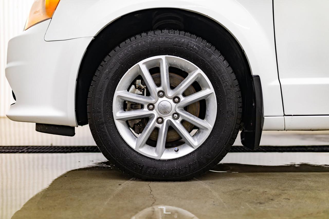 2019 Dodge Grand Caravan 35th Anniversary Leather BCam Red Deer AB