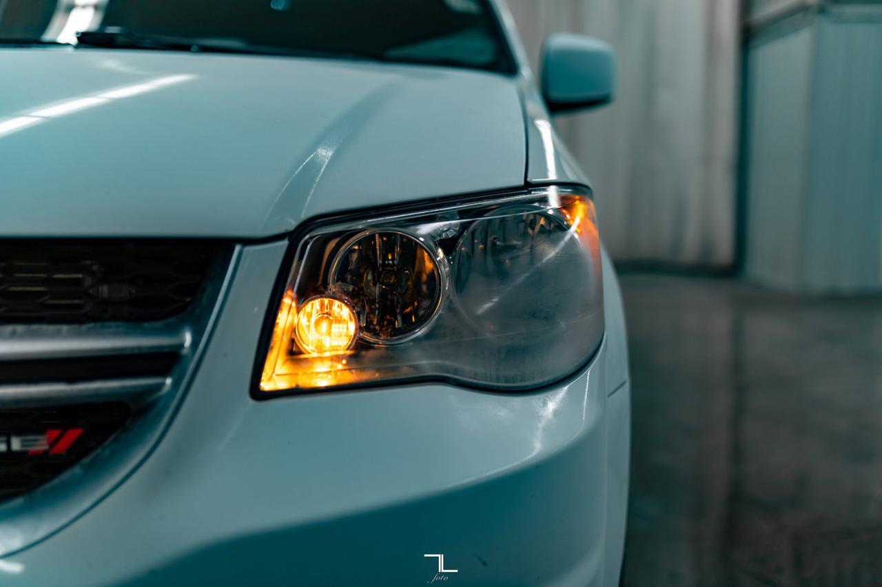 2019 Dodge Grand Caravan 35th Anniversary Leather BCam Red Deer AB