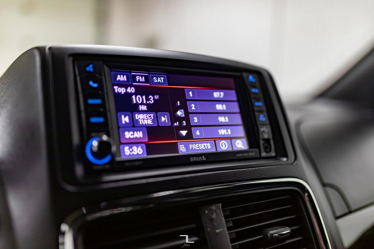 2019 Dodge Grand Caravan 35th Anniversary Leather BCam Red Deer AB