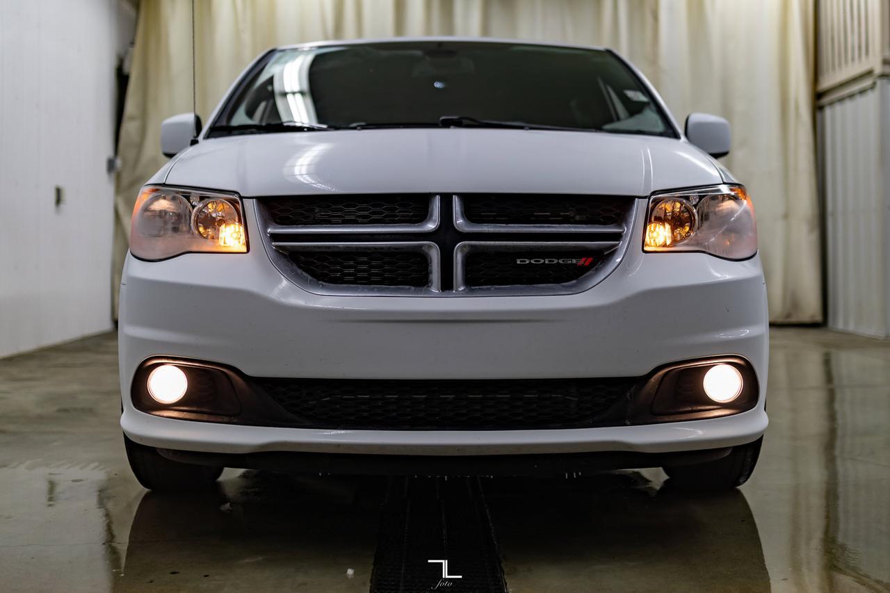 2019 Dodge Grand Caravan 35th Anniversary Leather BCam Red Deer AB