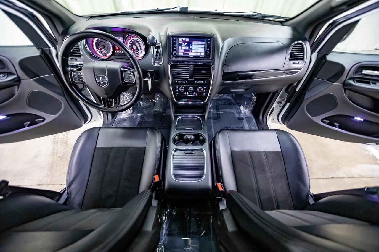 2019 Dodge Grand Caravan 35th Anniversary Leather BCam Red Deer AB