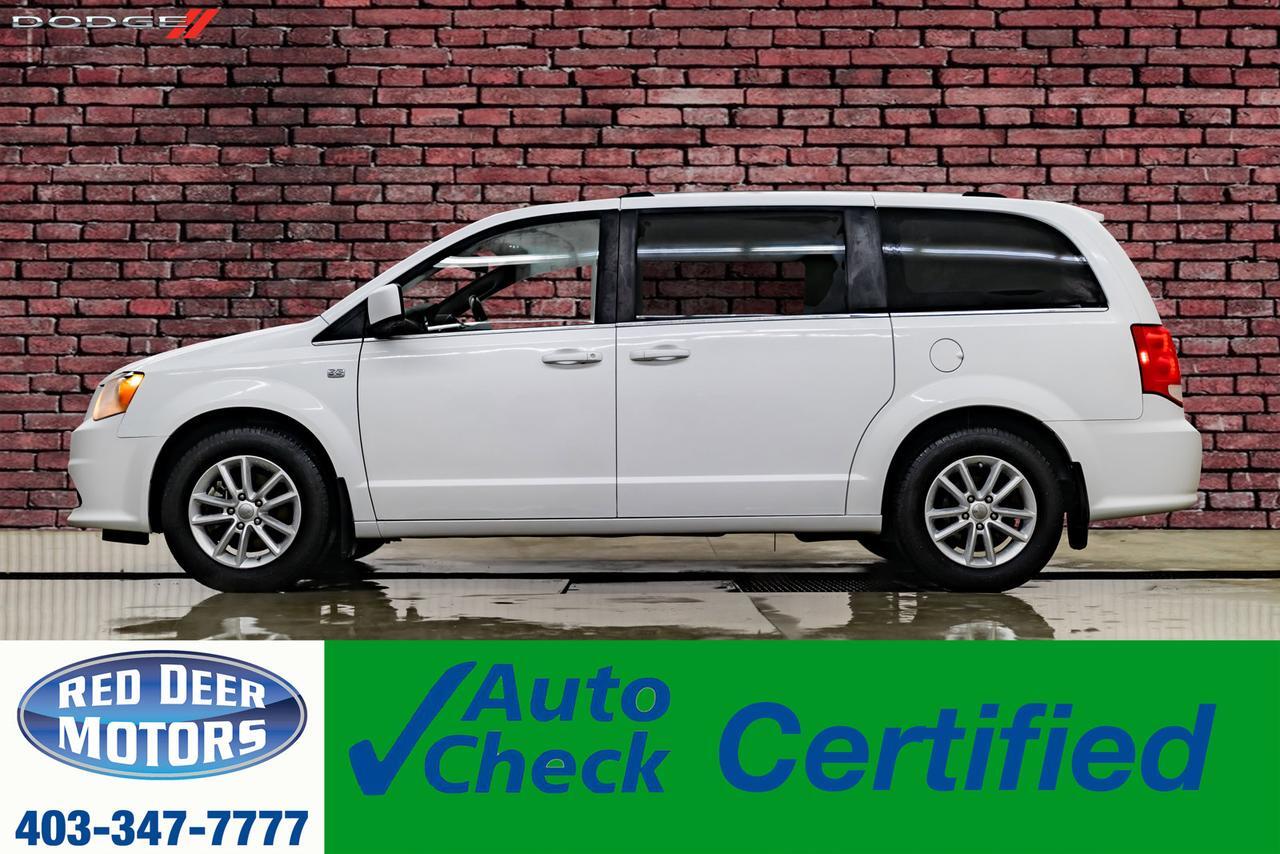 2019 Dodge Grand Caravan 35th Anniversary Leather BCam