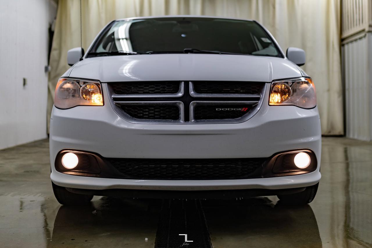 2019 Dodge Grand Caravan 35th Anniversary Leather BCam Red Deer AB