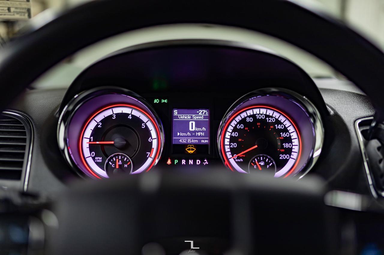 2019 Dodge Grand Caravan 35th Anniversary Leather BCam Red Deer AB