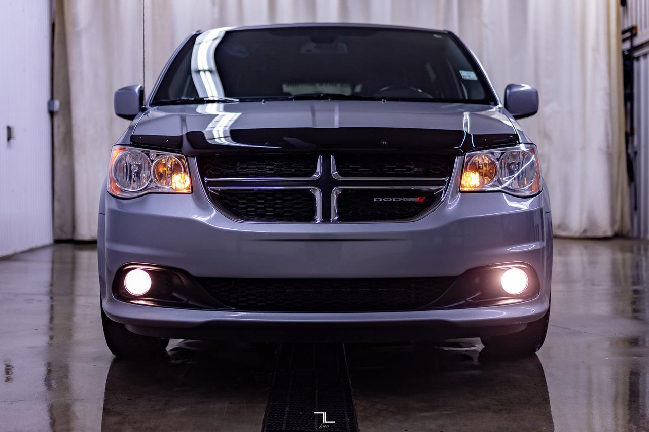 2019 Dodge Grand Caravan 35th Anniversary Leather DVD BCam Red Deer AB