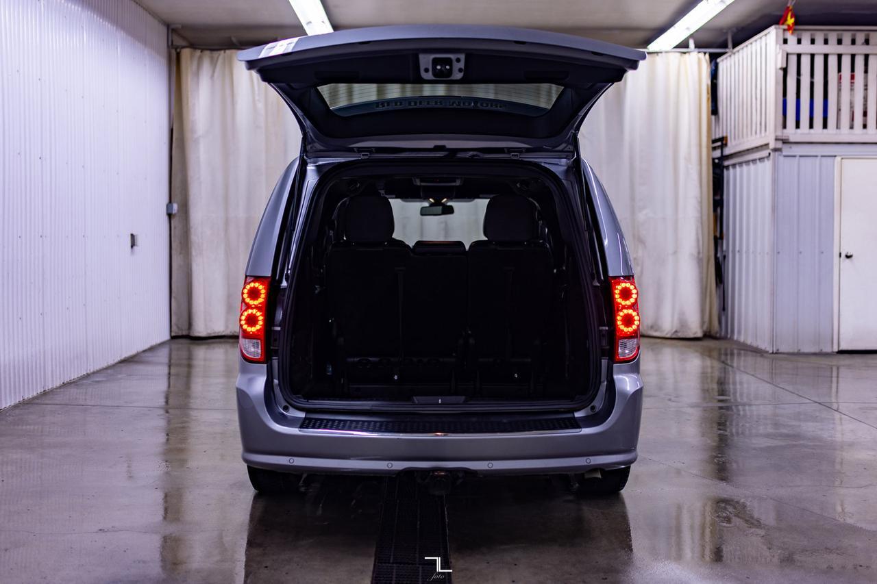 2019 Dodge Grand Caravan 35th Anniversary Leather DVD BCam Red Deer AB