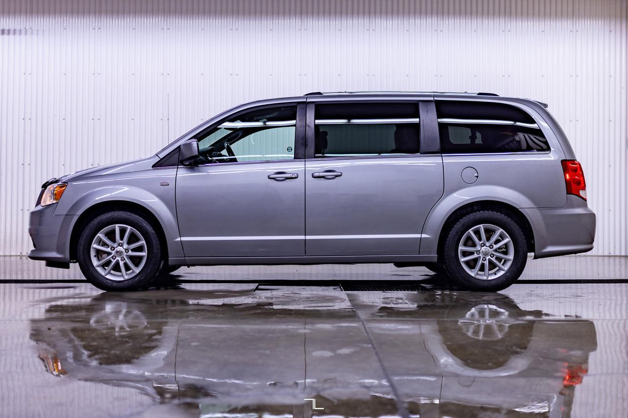 2019 Dodge Grand Caravan 35th Anniversary Leather DVD BCam Red Deer AB