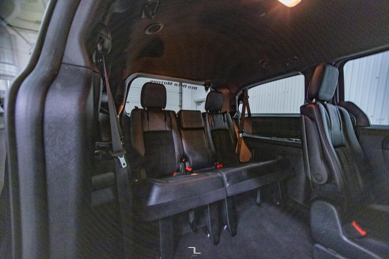2019 Dodge Grand Caravan 35th Anniversary Leather DVD BCam Red Deer AB