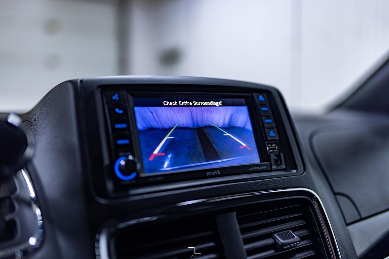 2019 Dodge Grand Caravan 35th Anniversary Leather DVD BCam Red Deer AB