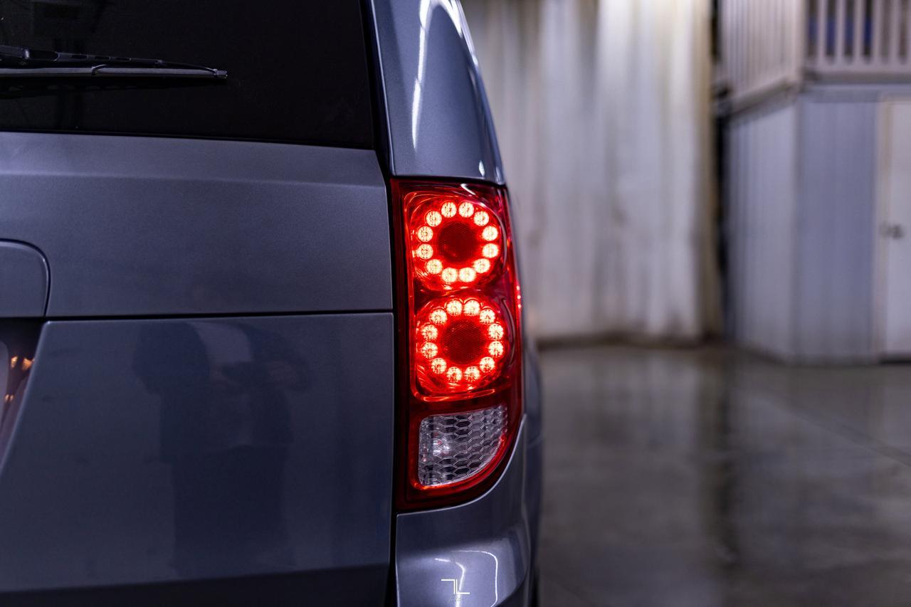 2019 Dodge Grand Caravan 35th Anniversary Leather DVD BCam Red Deer AB