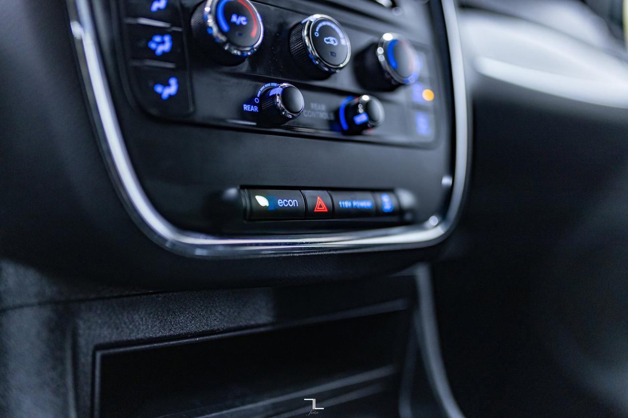 2019 Dodge Grand Caravan 35th Anniversary Leather DVD BCam Red Deer AB