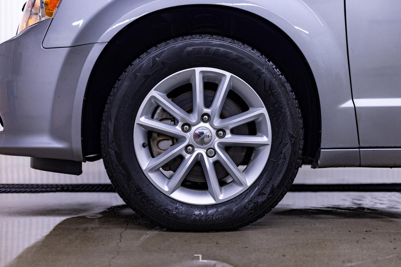 2019 Dodge Grand Caravan 35th Anniversary Leather DVD BCam Red Deer AB