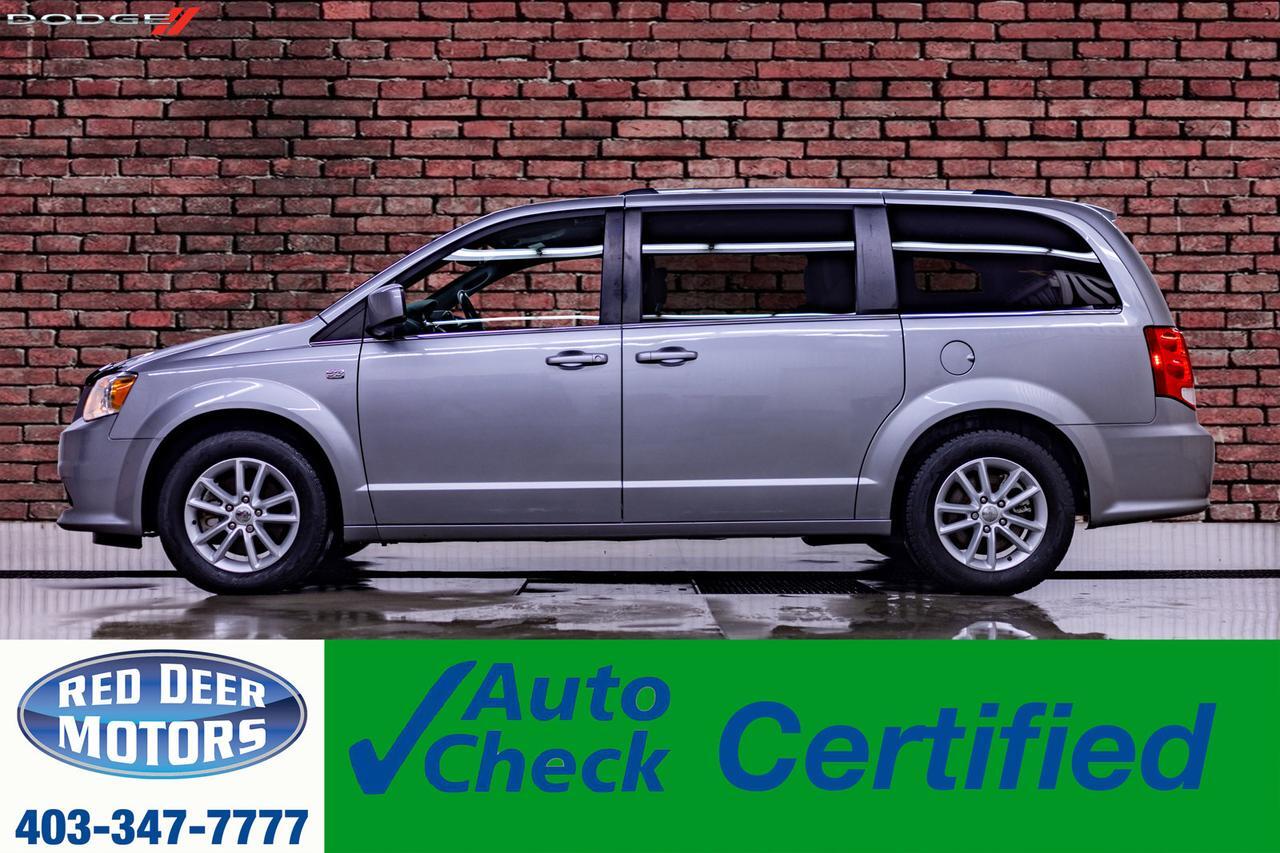 2019 Dodge Grand Caravan 35th Anniversary Leather DVD BCam