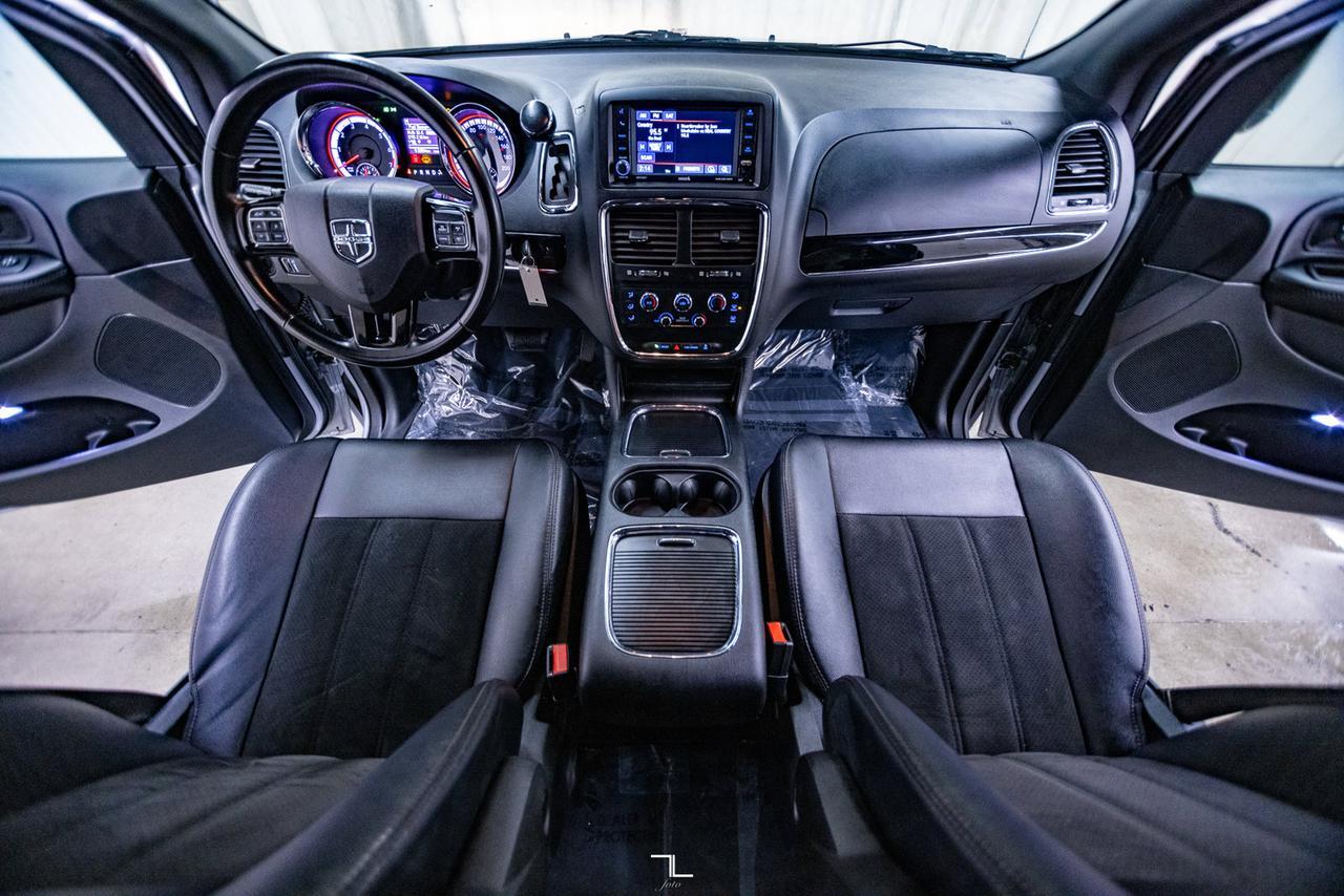 2019 Dodge Grand Caravan 35th Anniversary Leather DVD BCam Red Deer AB