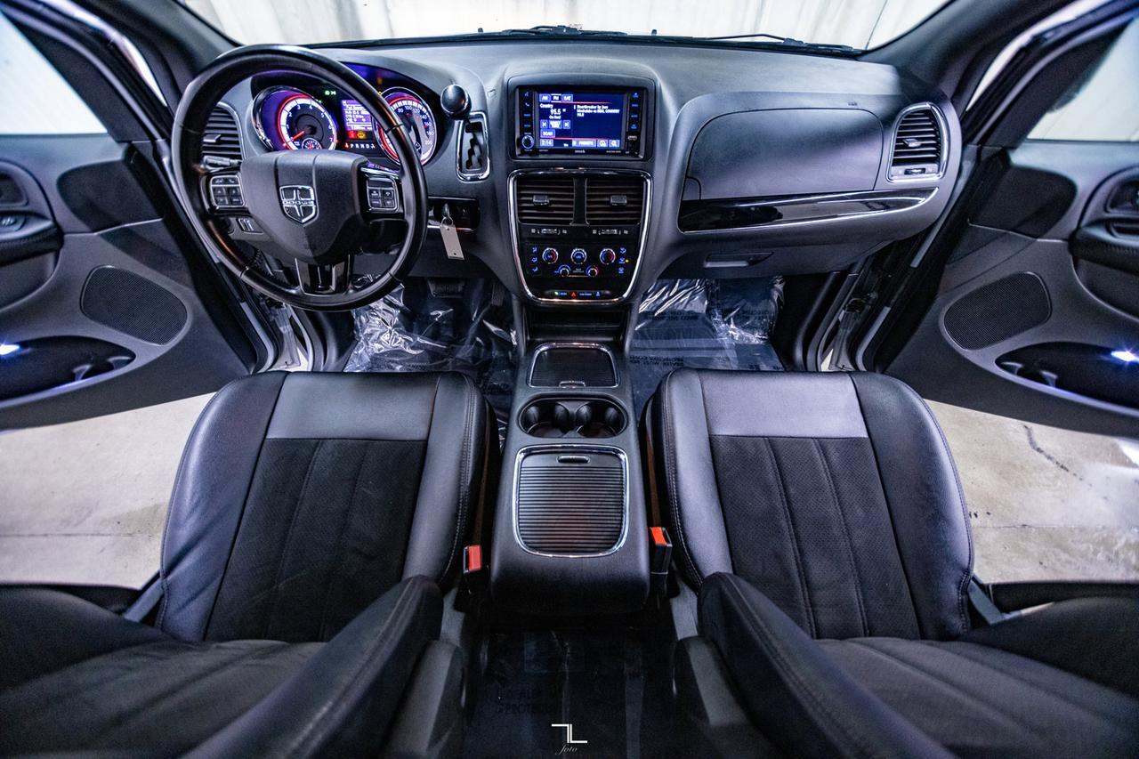 2019 Dodge Grand Caravan 35th Anniversary Leather DVD BCam Red Deer AB